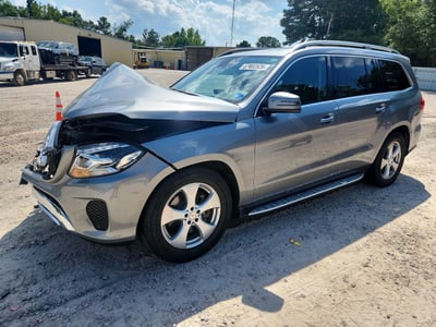 2017 Mercedes-Benz GLS-Class