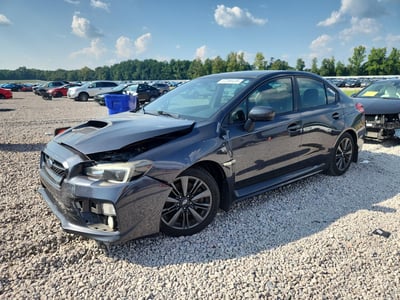 2015 Subaru WRX