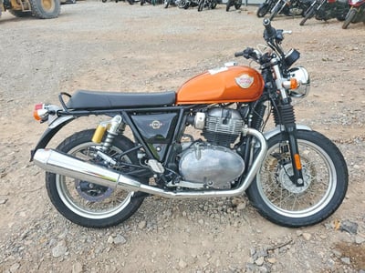 2023 Royal Enfield Int 650