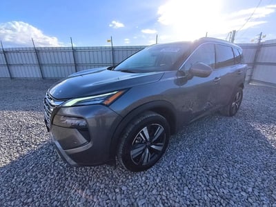 2026 Nissan Rogue