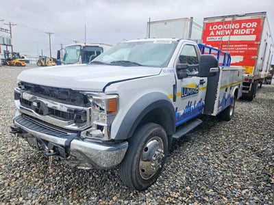 2021 Ford F-450