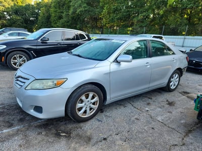 2011 Toyota Camry