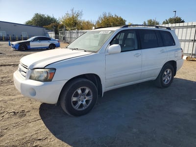 2007 Toyota Highlander