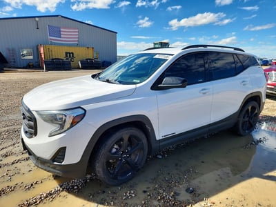 2020 GMC Terrain
