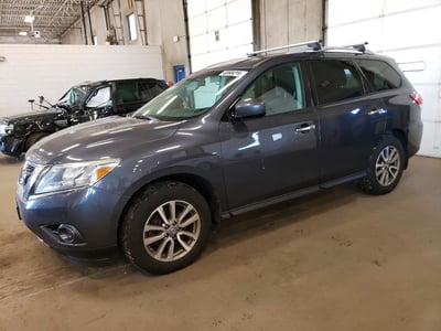 2014 Nissan Pathfinder