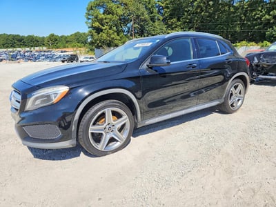 2015 Mercedes-Benz GLA-Class