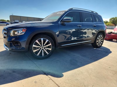 2020 Mercedes-Benz GLB-Class