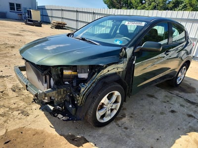 2017 Honda HR-V