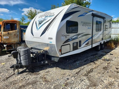 2018 Forest River Freedoom Express