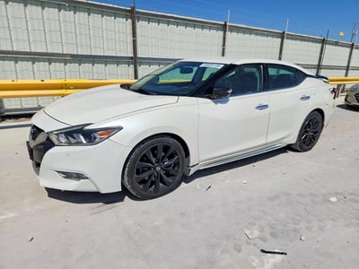 2017 Nissan Maxima