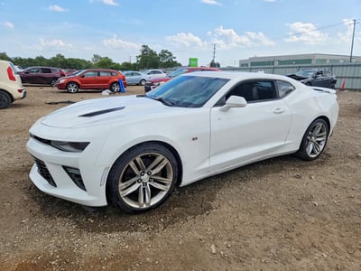 2016 Chevrolet Camaro
