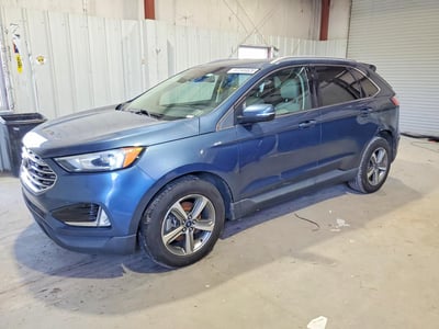 2019 Ford Edge