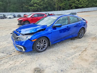 2021 Honda Civic
