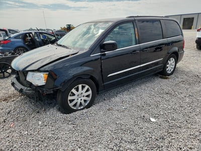 2015 Chrysler Town & Country