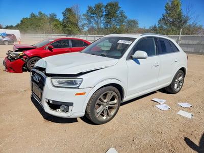 2015 Audi Q3
