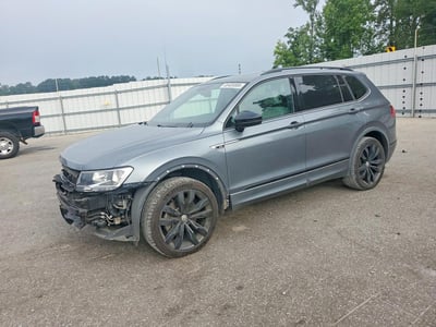 2020 Volkswagen Tiguan