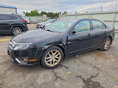 2010 Ford Fusion