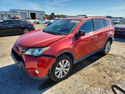 2014 Toyota RAV4