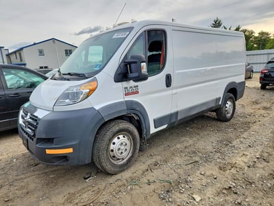 2017 RAM Promaster 1500