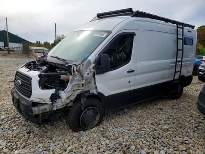 2015 Ford Transit Connect