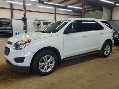 2017 Chevrolet Equinox
