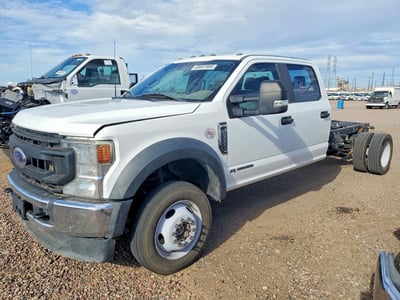 2022 Ford F-550