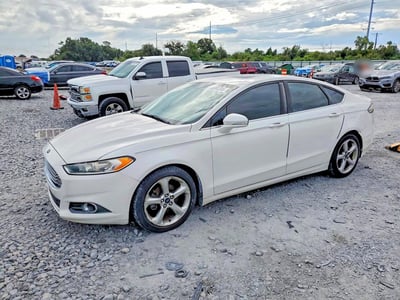 2015 Ford Fusion