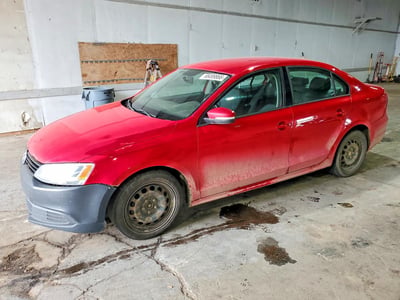 2012 Volkswagen Jetta