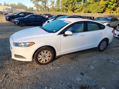 2013 Ford Fusion