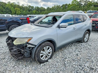 2015 Nissan Rogue