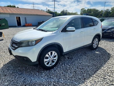 2012 Honda CR-V