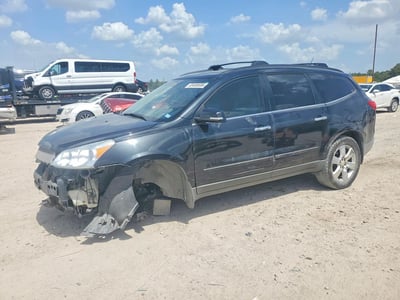 2012 Chevrolet Traverse