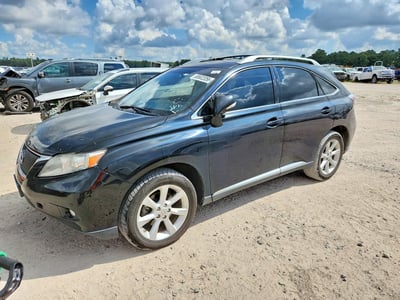 2010 Lexus RX