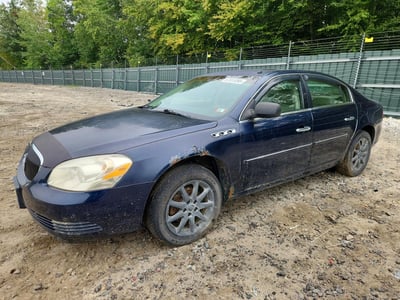 2007 Buick Lucerne