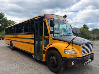 2015 Freightliner B2
