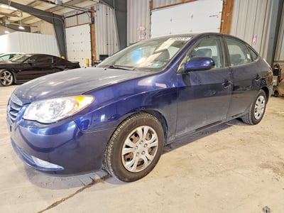 2010 Hyundai Elantra