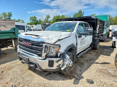2023 GMC Sierra 3500 HD