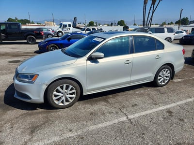 2011 Volkswagen Jetta