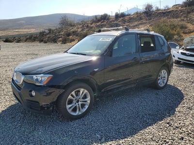 2017 BMW X3