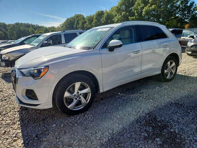 2020 Audi Q3