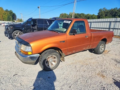 2000 Ford Ranger