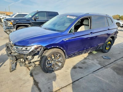 2022 Volkswagen Tiguan