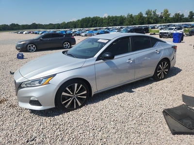 2022 Nissan Altima