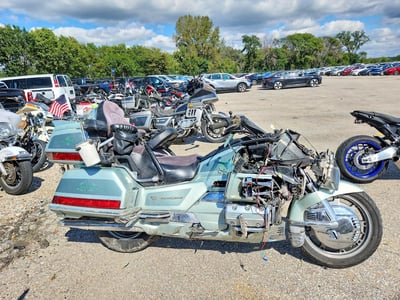 1999 Honda Gold Wing
