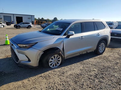 2025 Toyota Grand Highlander
