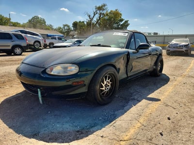 2000 Mazda MX-5 Miata