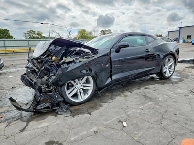 2016 Chevrolet Camaro