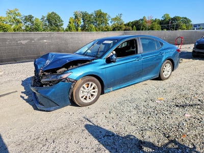 2025 Toyota Camry Hybrid