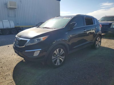 2011 Kia Sportage