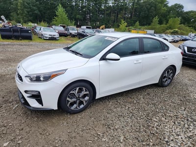 2021 Kia Forte